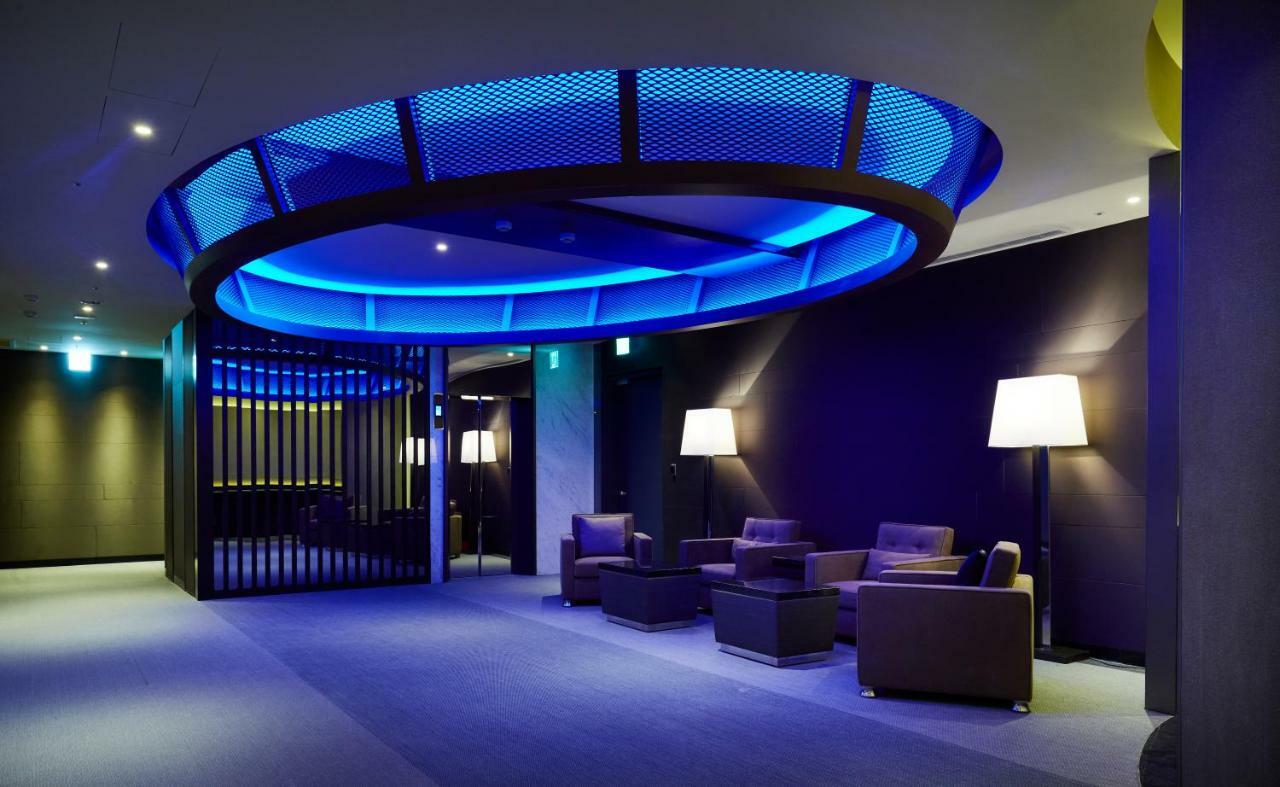 Hotel The Tango Taichung Exterior foto